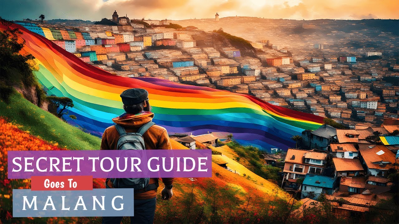 Surprising Discoveries in Indonesia's Malang City