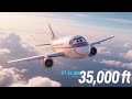 Why You Can’t Open an Aircraft Door at Altitude