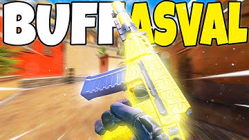 *NEW* AS VAL is BROKEN!! AS VAL Gunsmith Loadout Might Takover Season 11 Of COD Mobile [BEST BUILD]