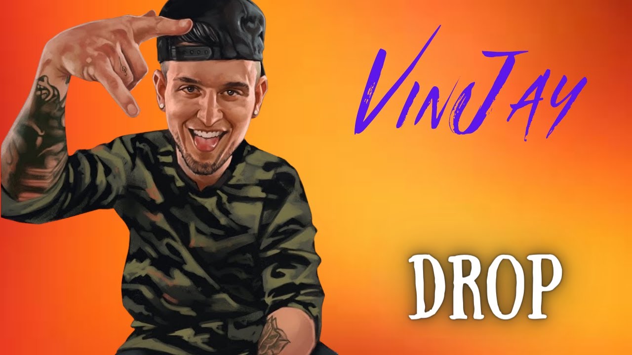 Vin Jay - Drop [Music Video] | The Jackson Reaction Ep. 852 - YouTube
