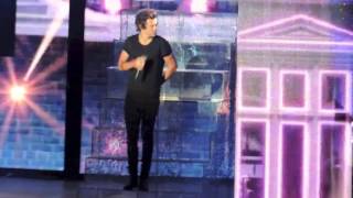 One Direction HD TMH Tour 'Up All Night' SD Aug. 4th 2013