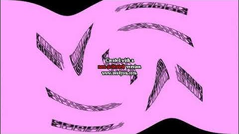 (NEW EFFECT) Klasky Csupo Effects 33 in Pinkie Punch Major (Instructions in Description)