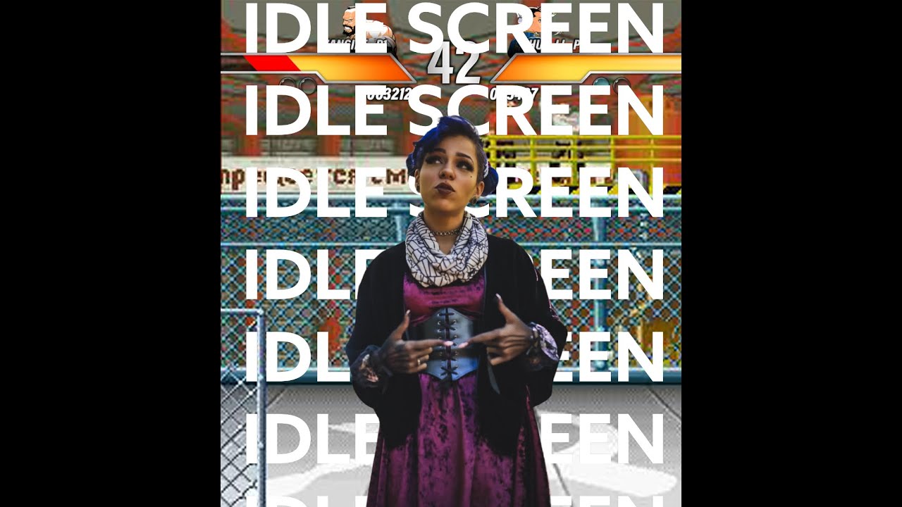 The Halloween DLC P1 - Idle Screen Podcast Episode 2