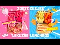 EEN PRINSEN EN PRINSESSEN LUNCHBOX! [Leuke En Lekkere Lunchbox Ideeën Voor School]♥DeZoeteZusjes♥