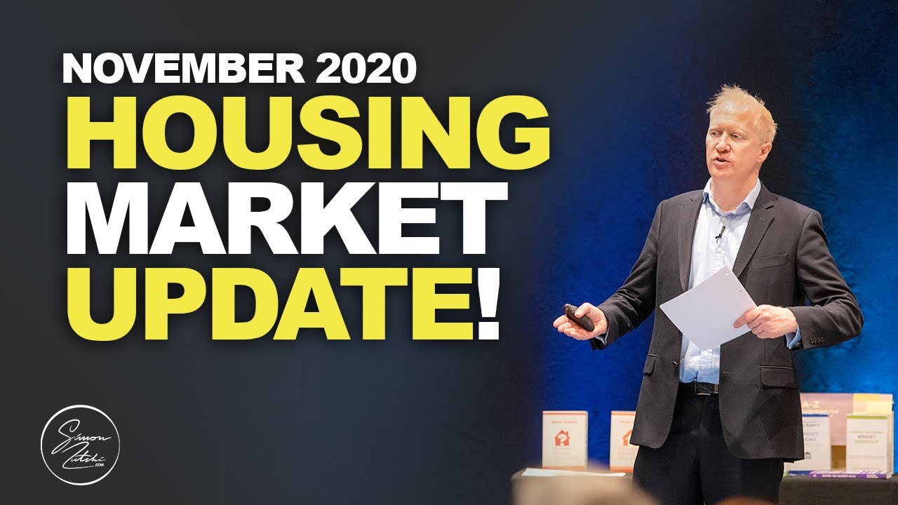 Housing Market Update - (November) - YouTube