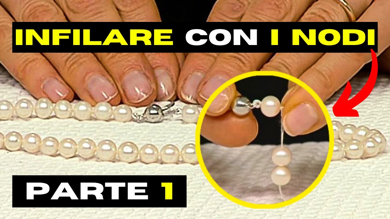 Come Fare I Nodi Alle Collane