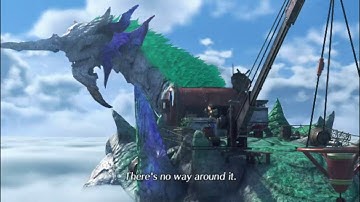 Xenoblade Chronicles 2 | Part 1 | High Above the Clouds