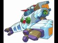 Megaman X8 Avalanche Yeti Stage Theme (EXTENDED)