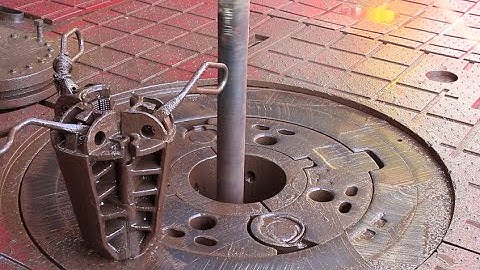 Stuck Pipe Prevention Awareness