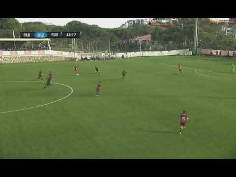 ხვიჩა კვარაცხელიას გოლი ამხანაგურ თამაშში