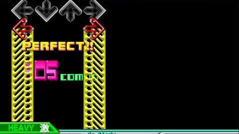 DDR II - HeartBreak Sound Selektaz Remix Full Version