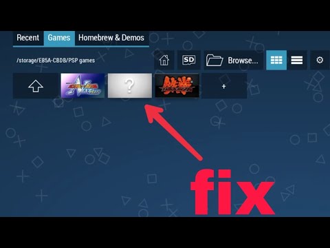 how to fix Not a valid disc image ppsspp