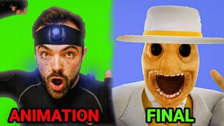 [ANIMATION vs FINAL] Lord Verity - Master of Humanity (song)