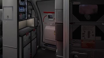 Zibo Mod 737-800x from Cold and Dark to Taxi with X-Plane 11.4+