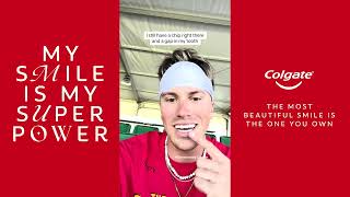 The Greatest Return | My Smile is My Superpower | Colgate