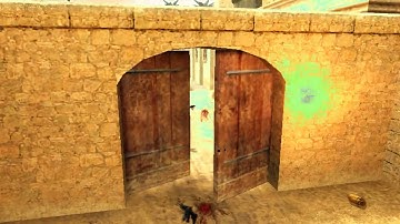 CSS | Deagle Double on Dust