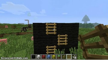 Minecraft 1.6.2 - Obstacle Course - Build 1
