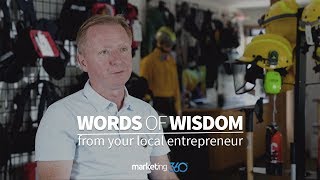 Begin With The End In Mind - Words of Wisdom From Local Entrepreneurs - The Supply Cache