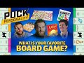 NHL Players Pick Their Favorite Board Game of All-Time | Puck Personality