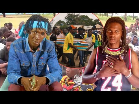 2024 Ngwana Kalanga   Kifo Cha Bhuhulu Lusafisha Official Video 2024 by  