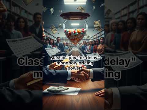 Catalyst Pharmaceuticals Just Blocked Generic Competition Until Twenty Thirty Five Through A Patent