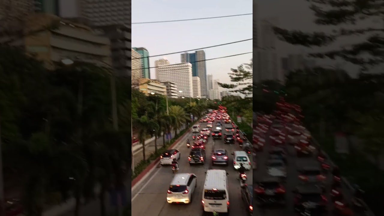 Manila.  Filipine plaja super!!!