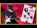 The CRAZIEST FUZZ PEDAL I'VE PLAYED! Disorder Fuzz | Dreadbox FX Demo