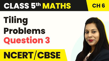Tiling Problems Question 3 - Be My Multiple, I