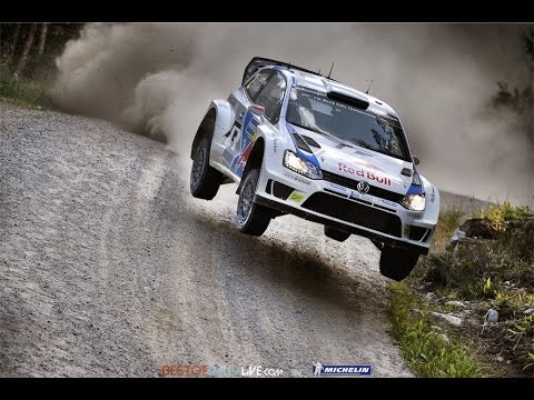 Highlights - 2014 WRC Rally Finland - Best-of-RallyLive.com