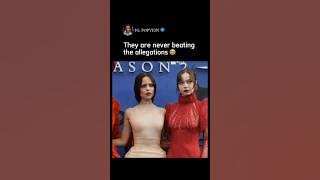 Jenna Ortega and Emma Myers are never beating the allegations 😭