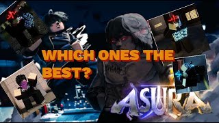 ASURA TIER 2 FIGHTING STYLE TIER LIST!!! (Roblox-Asura) ASURA TIER 2 FIGHTING STYLE TIER LIST!!! (Roblox-Asura)