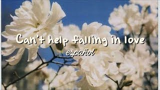 haley reinhart - can&#39;t help falling in love [español]