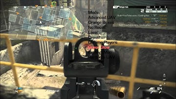 Ghost Non-Host Menu by ImSooCool