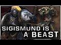 Why Abbadon Feared Sigismund | Warhammer 40k Lore