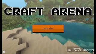 Craft arena Gameplay Android/ios screenshot 2