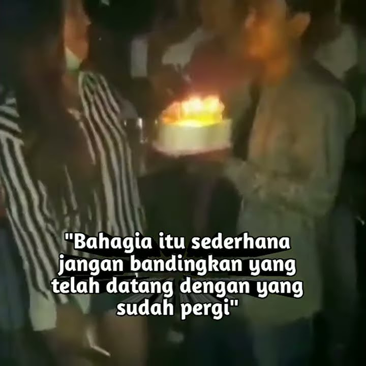 Ngerayain ultah di diskotik