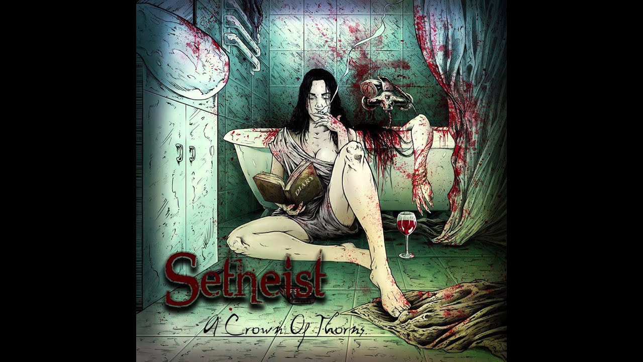 Watch SETHEIST 'A Crown Of Thorns' on YouTube Watch SETHEIST 'A Crown Of Thorns' on YouTube