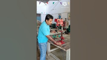 DRILLING MACHINE BENCH.ITI FITTER TRADE SYLLABUS NO 177