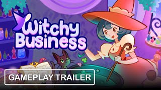 Witchy Business trailer thumbnail