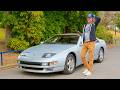 This 1990 Fairlady Z Has Ultra Low Mileage, But is it Good? (Japan Auction Purchase)