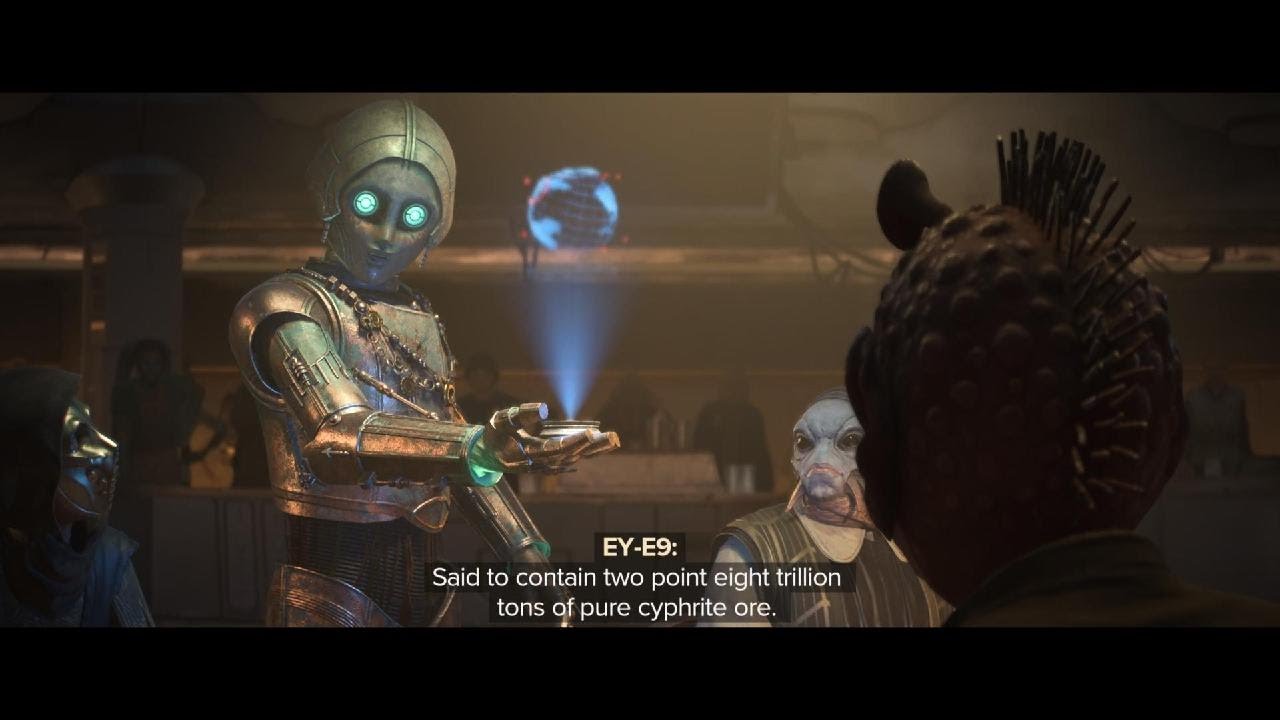 Star Wars Outlaws Morenia Sabacc Tournament