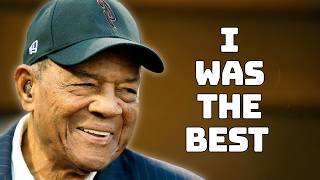 Willie Mays Reveals the 5 Greatest Baseball Players He Ever Saw