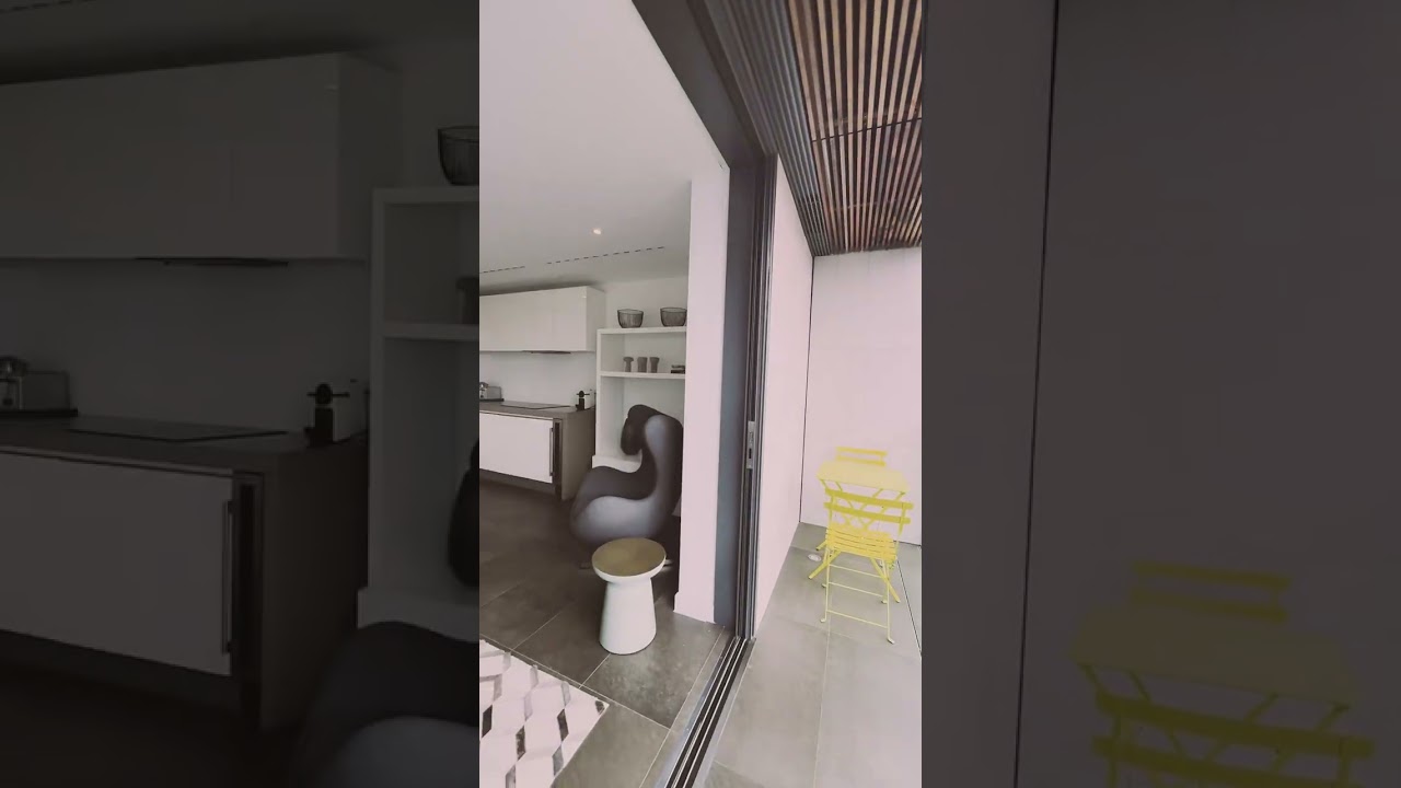 Tour & Explore this stylish waterside 1-bed apartment perfectly placed between Old Street & Angel!