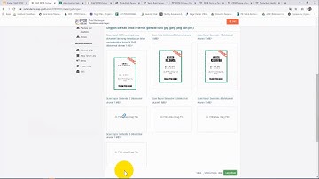 Video Tutorial PPDB Online Jalur Prestasi Akademik