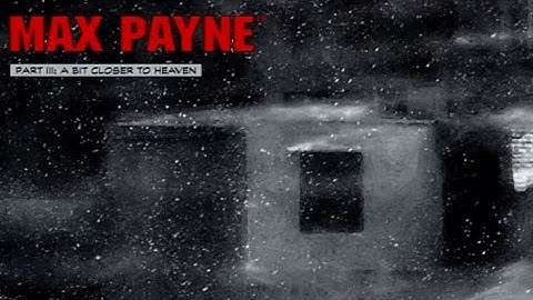 Max Payne Gameplay Walkthrough - Part 3 - Backstabbing Bastard (Chapter 4)