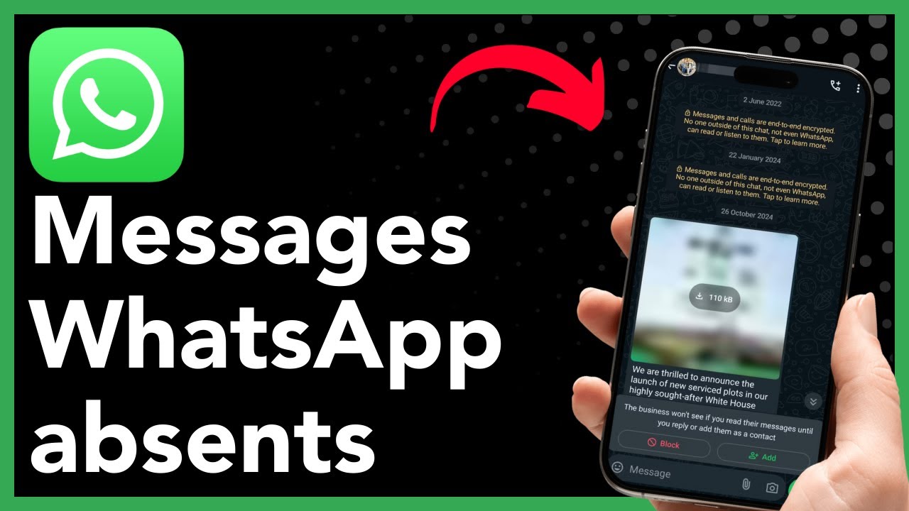 WhatsApp Messages Non Reçus 2026 : Solution Rapide et Efficace