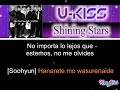 U-KISS - Shining Stars [Letra Sub Español + Rom]