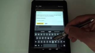 QwikSpec on Android