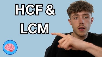 HCF and LCM | GCSE Maths