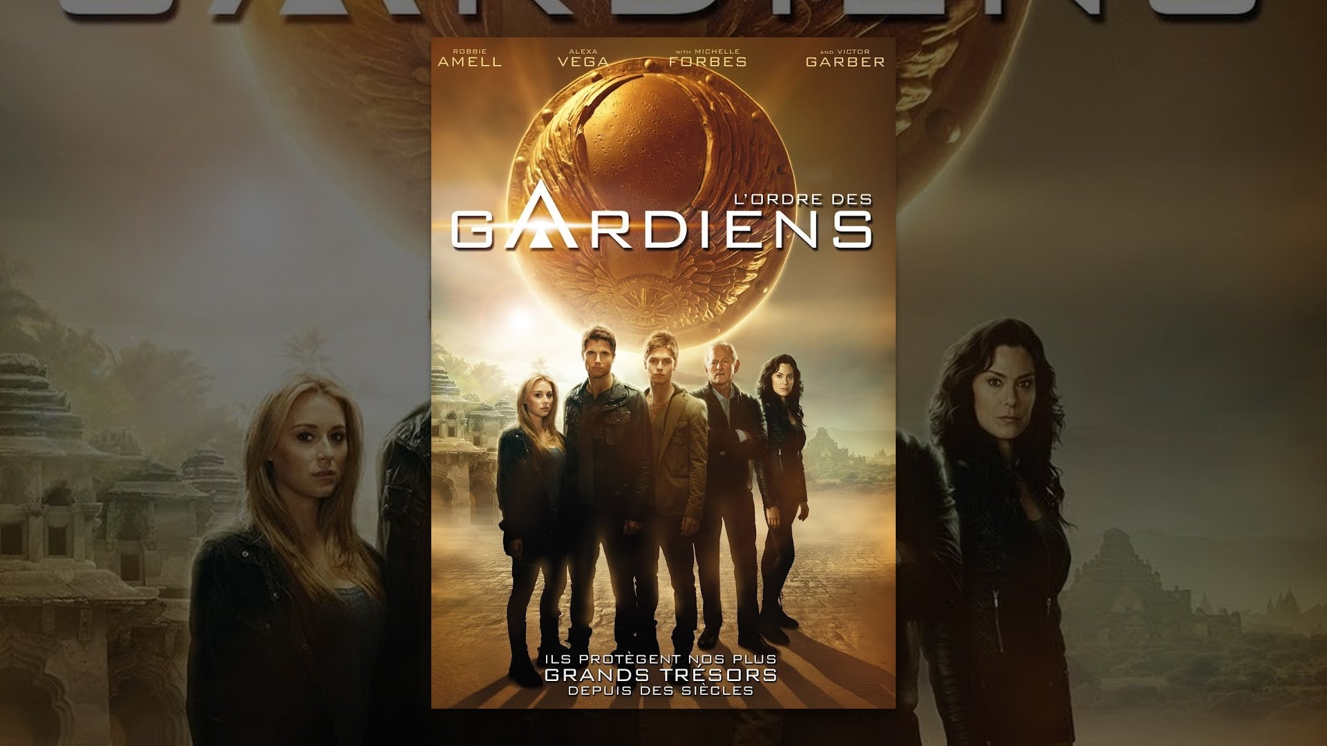 L'ordre des gardiens (VF) - YouTube